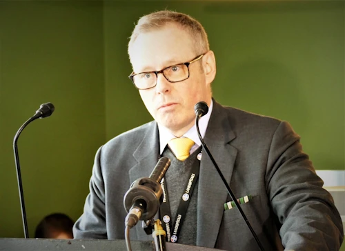Páll Matthíasson