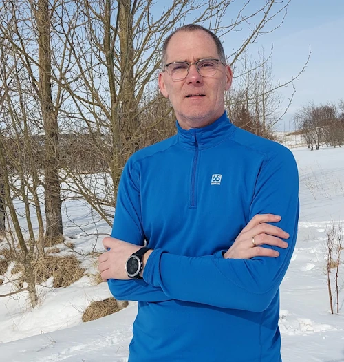 Þorsteinn Sigurðsson, nýr forstjóri Hafrannsóknastofnunar