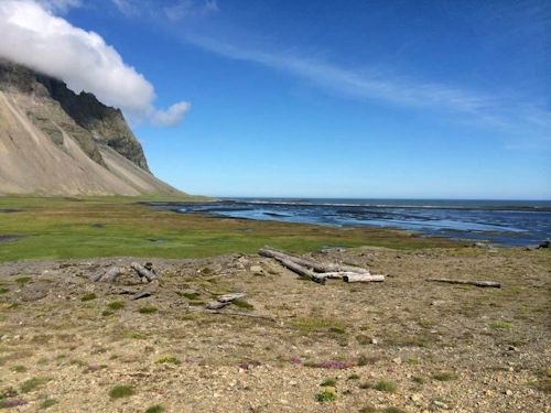 Frá Hornafirði