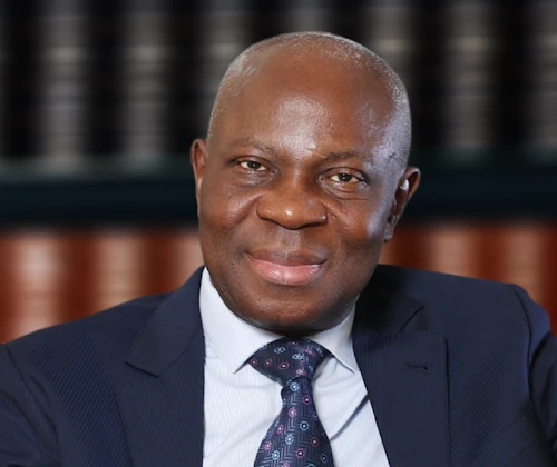 Gilbert F. Houngbo, nýr framkvæmdastjóri Alþjóðavinnumálastofnunarinnar. 