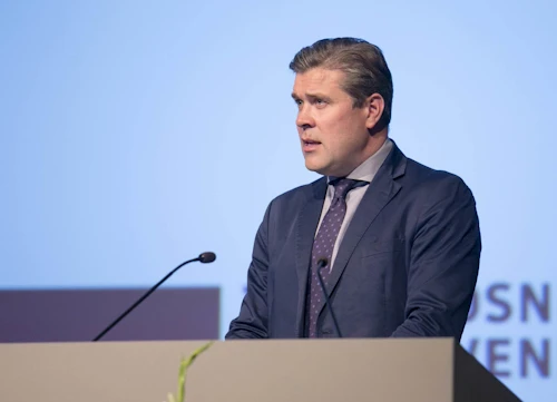 Bjarni Benediktsson