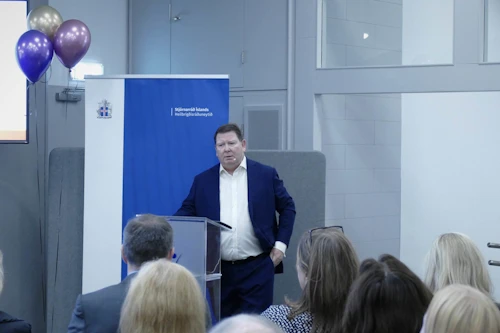 Emil Lárus Sigurðsson