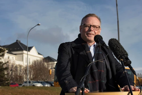 Páll Matthíasson