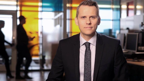 Magnús Geir Þórðarson