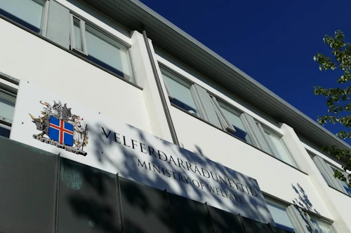 Velferðarráðuneytið Skógarhlíð