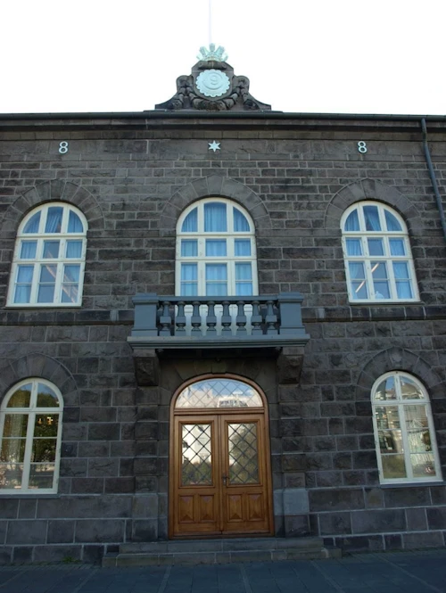 Alþingi 