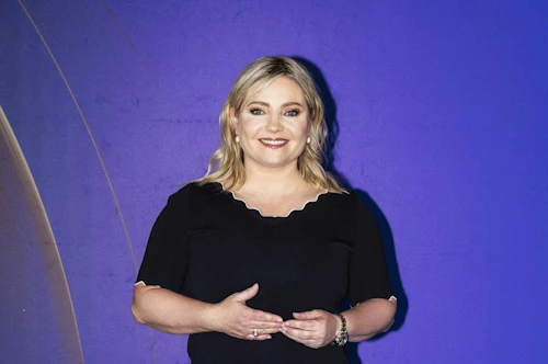 Lilja Dögg Alfreðsdóttir menningar- og viðskiptaráðherra