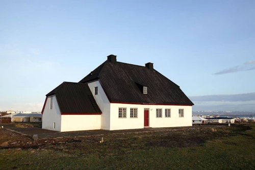 Nesstofa við Seltjörn