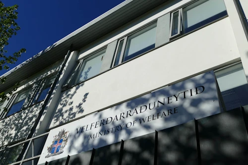 Velferðarráðuneytið Skógarhlíð