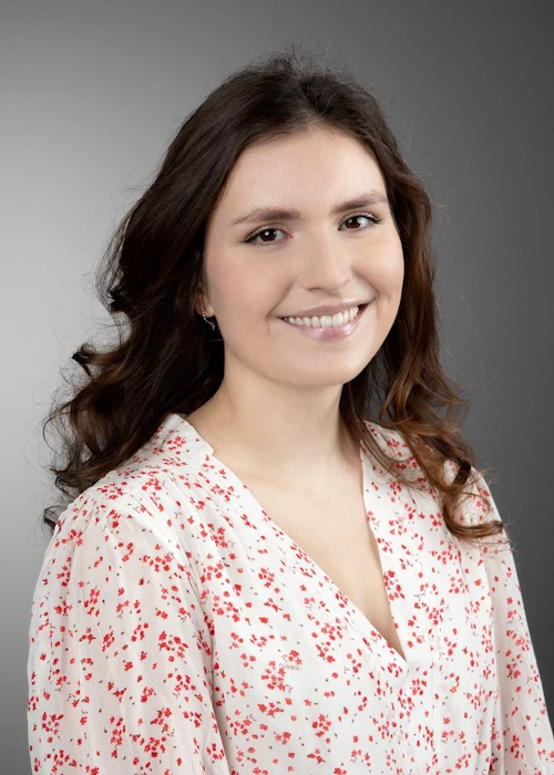 Lilja Hrund Lúðvíksdóttir, nýr aðstoðarmaður utanríkisráðherra.