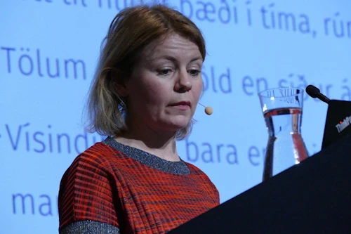 Sunna Snædal