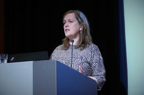 Svandís Svavarsdóttir heilbrigðisráðherra