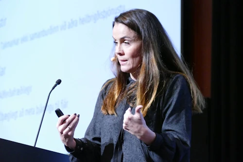 Tinna Laufey Ásgeirsdóttir