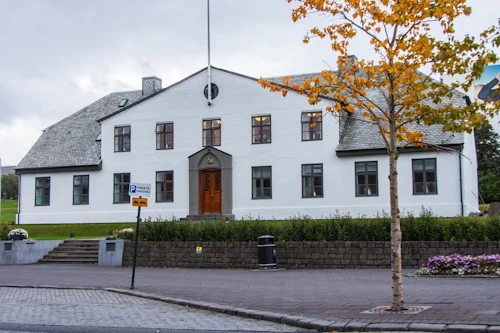 Stjórnarráðshúsið