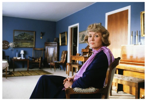 Vigdís Finnbogadóttir