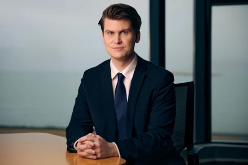 Jóhann Páll Jóhannsson, umhverfis-, orku- og loftslagsráðherra.