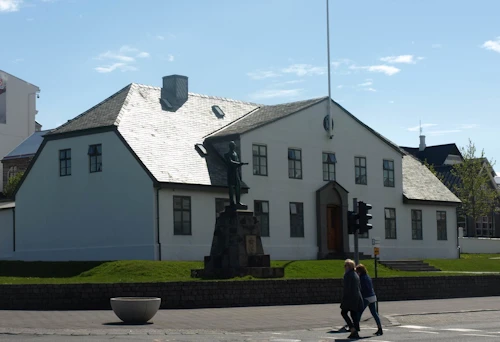 Stjórnarráðið
