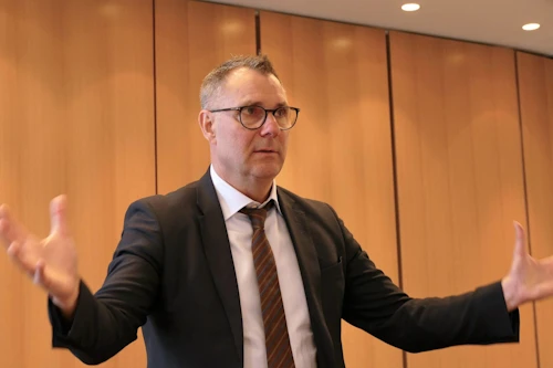 Willum Þór Þórsson heilbrigðisráðherra
