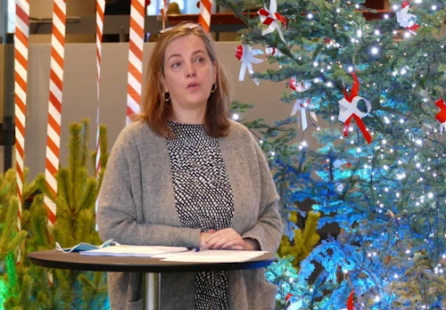 Svandís Svavarsdóttir heilbrigðisráðherra