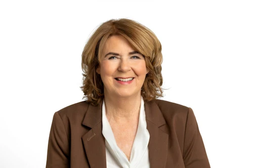 Regína Ásvaldsdóttir formaður stjórnar Landspítala