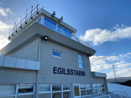 Egilsstaðaflugvöllur