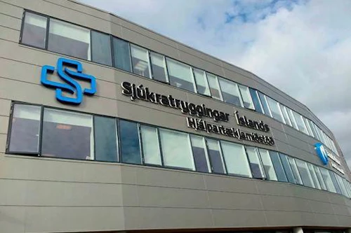 Sjúkratryggingar Íslands