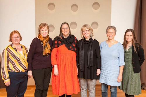Verðlaunahafarnir: Rauðsokkur, Knúzið og Rótin