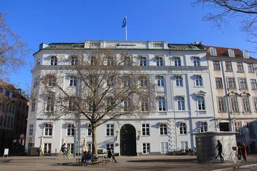 Hús Norðurlanda í Kaupmannahöfn