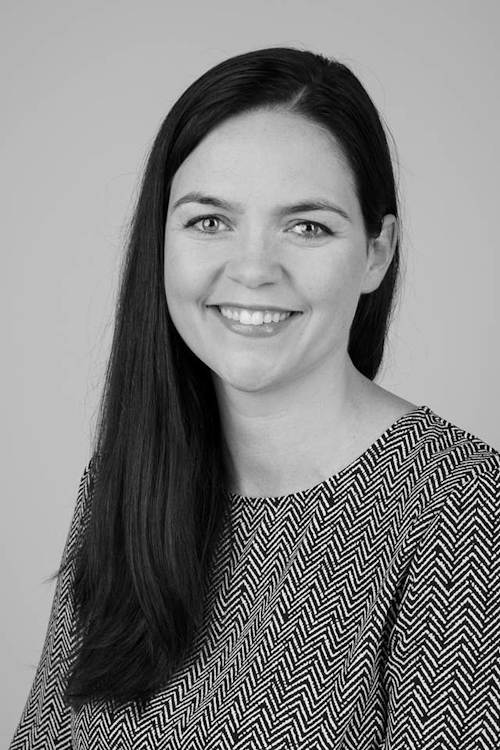 Erna Kristín Blöndal verkefnastjóri