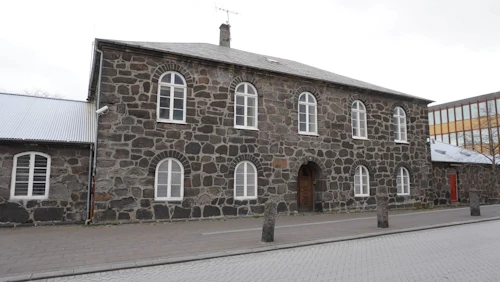 Hegningarhúsið við Skólavörðustíg 