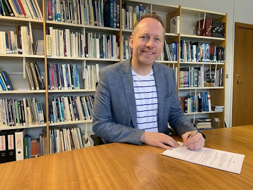 Guðmundur Ingi Guðbrandsson, umhverfis- og auðlindaráðherra.