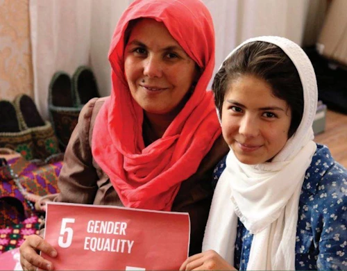 Ljósmynd: UN Women