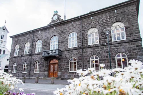 Alþingishúsið