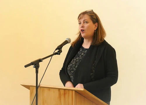 Svandís Svavarsdóttir heilbrigðisráðherra