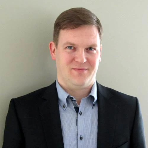 Ingþór Karl Eiríksson.