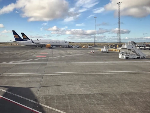 Keflavíkurflugvöllur