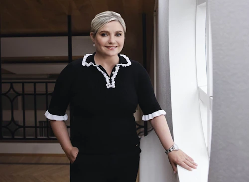 Lilja Dögg Alfreðsdóttir menningar- og viðskiptaráðherra.