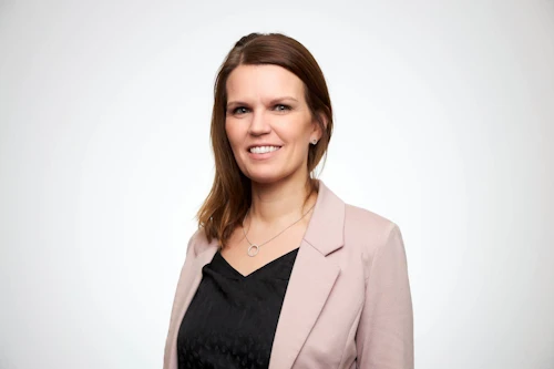 Laufey Kristjánsdóttir