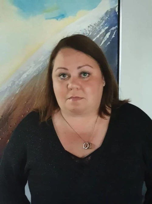 Þórunn Anna Árnadóttir
