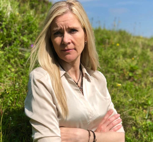 Þórunn Wolfram Pétursdóttir.
