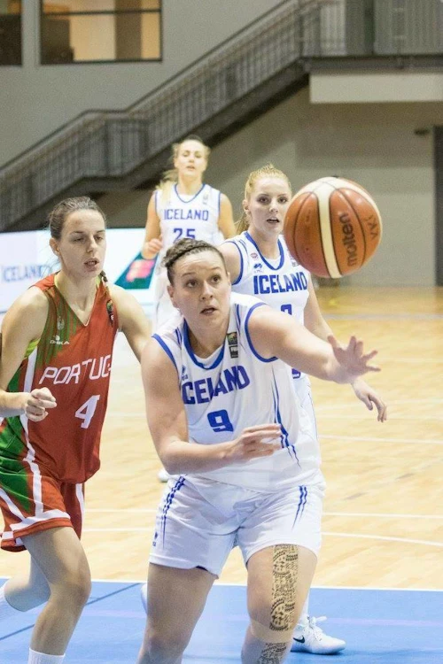 Sigrún Sjöfn Ámundadóttir
