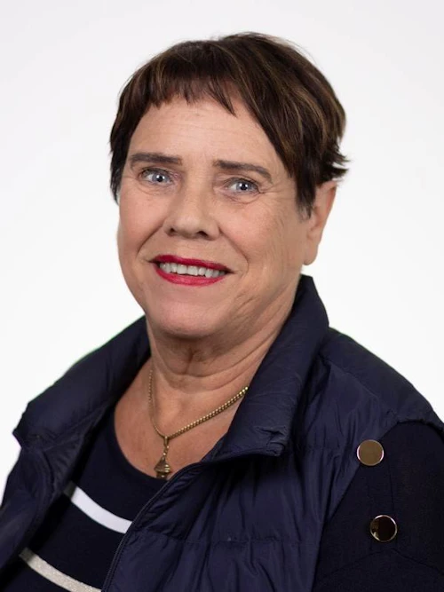 Drífa Hjartardóttir.