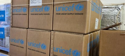 Ljósmynd: UNICEF