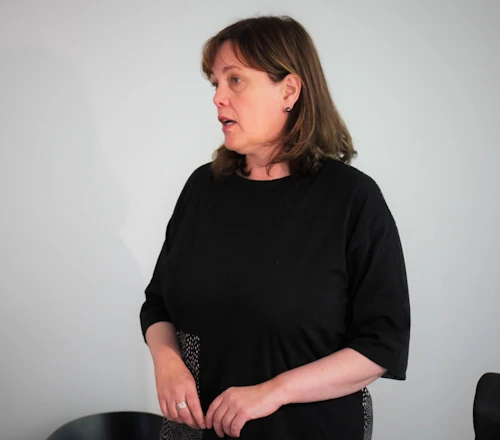 Svandís Svavarsdóttir heilbrigðisráðherra