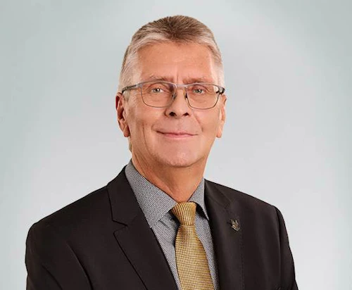 Guðmundur Ingi Kristinsson, mennta- og barnamálaráðherra