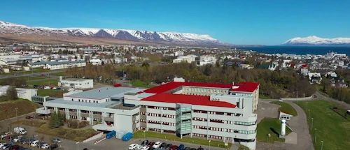 Sjúkrahúsið á Akureyri (SAk)