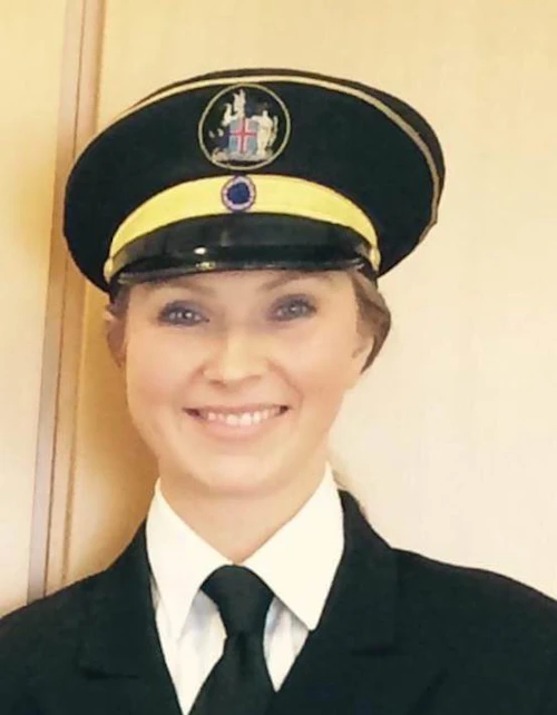 Kristín Þórðardóttir
