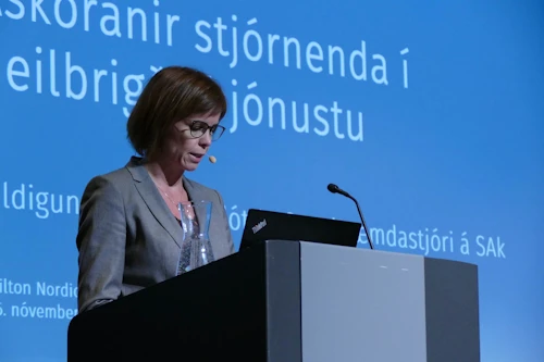 Hildigunnur Svavarsdóttir