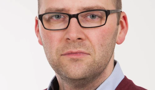 Arnar Már Elíasson, forstjóri Byggðastofnunar