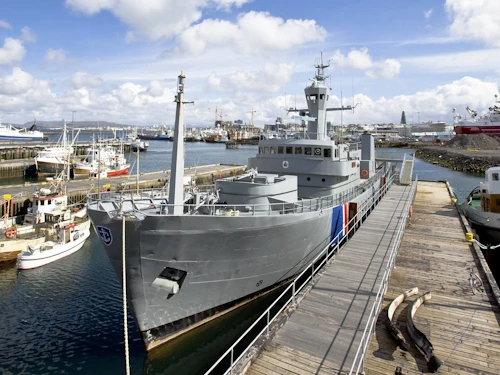 Varðskipið Óðinn
